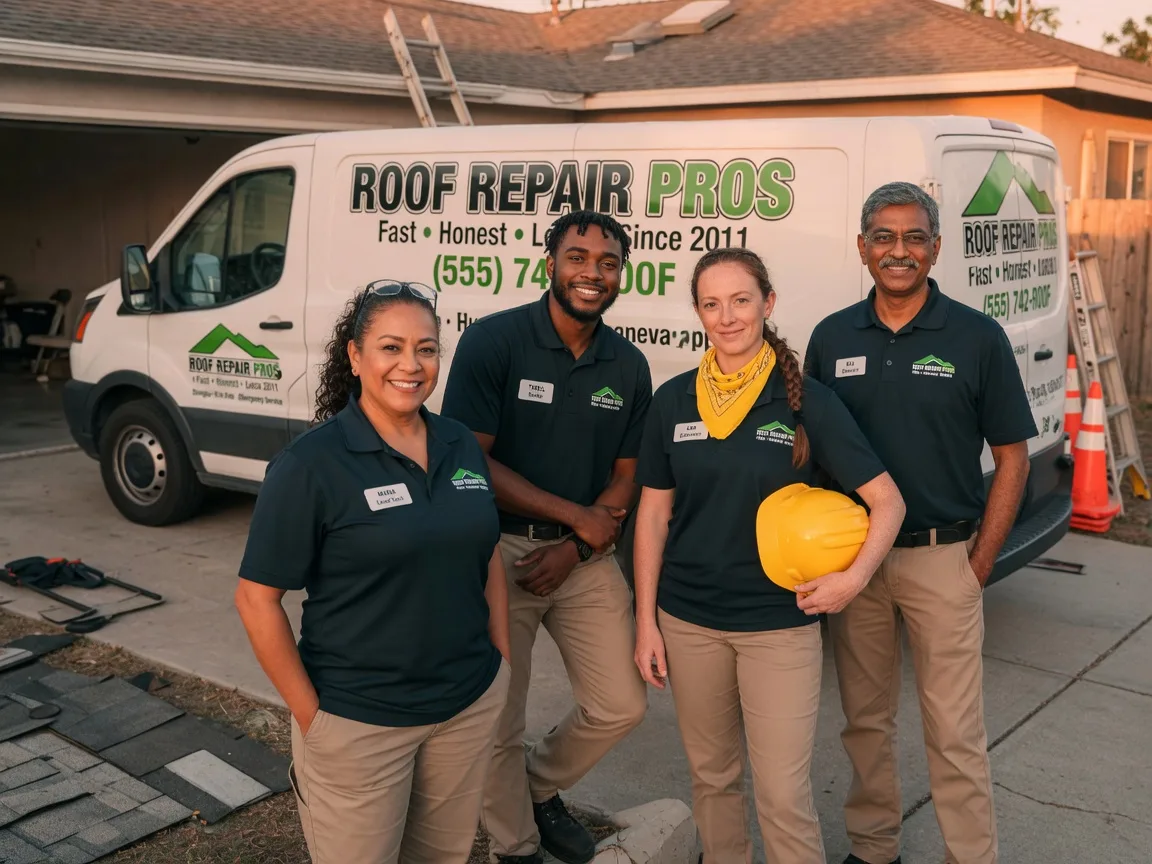Roof Repair company in Cannon Ball, ND