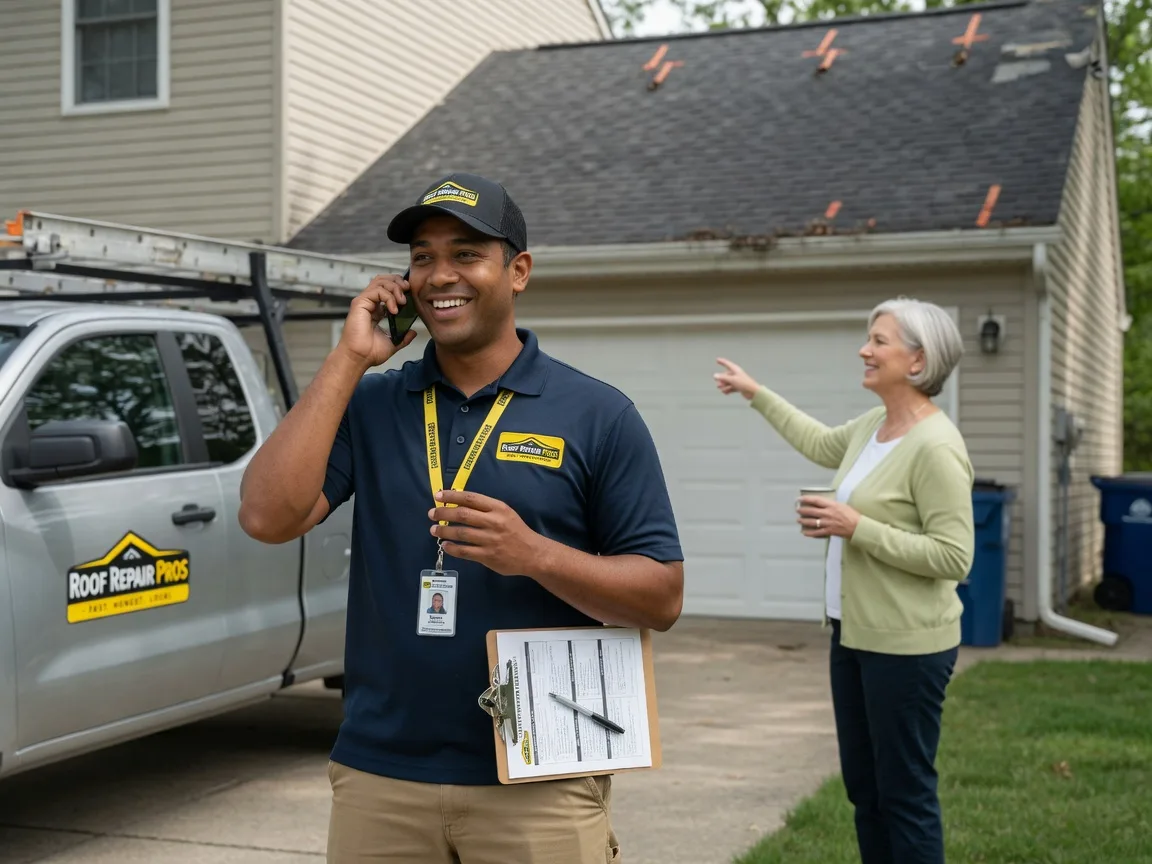 Roof Repair Cannon Ball, ND FAQs
